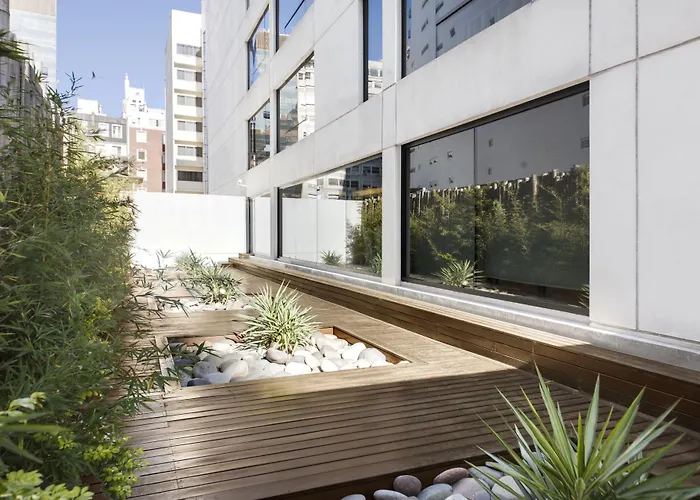 Hotel with pool: Doubletree By Hilton Buenos Aires