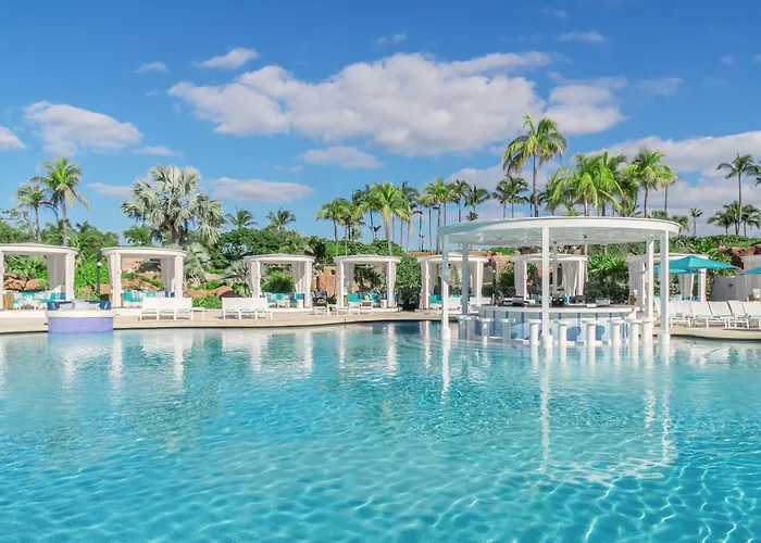 Hotel met tennis: The Coral At Atlantis