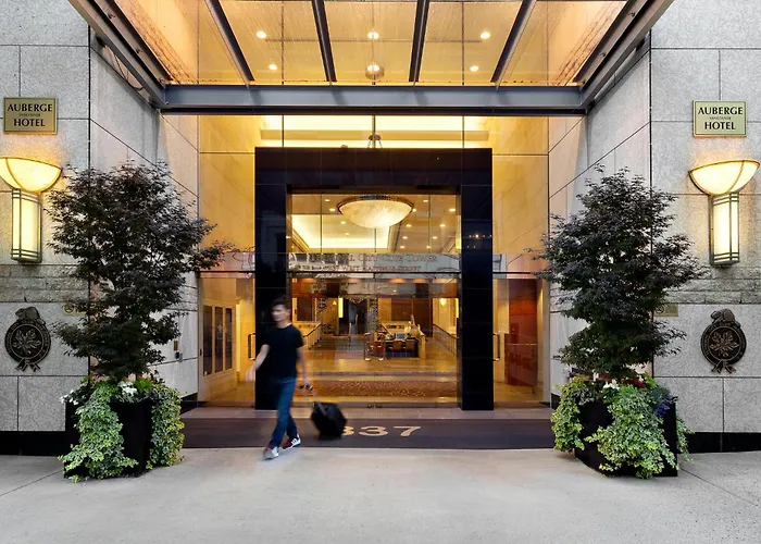 Auberge Vancouver