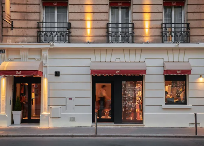 Hotel familiare: Kraft Hotel