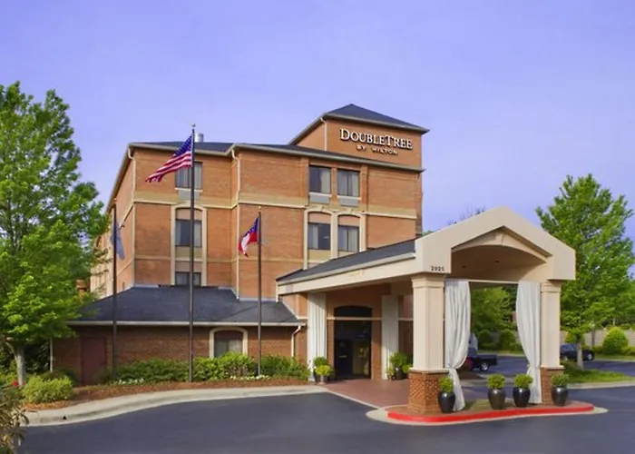 Doubletree By Hilton Atlanta Alpharetta-Windward