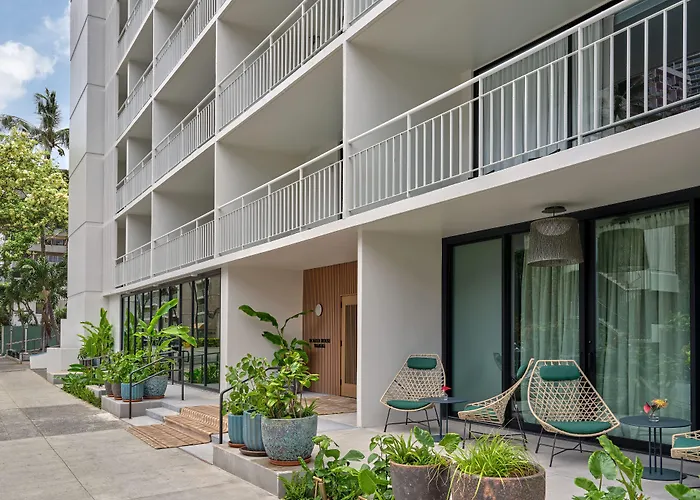 Romer House Waikiki (Adults Only)