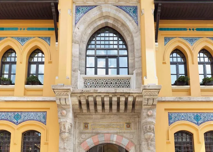 Four Seasons Istanbul At Sultanahmet