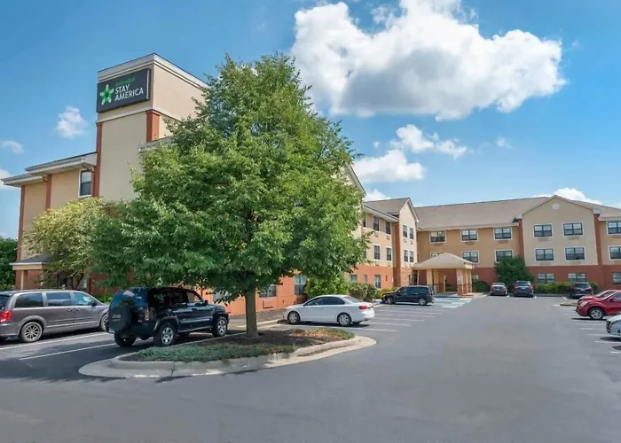 Extended Stay America Suites - Dayton - North