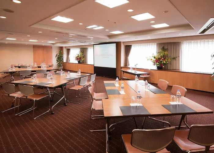 Kid friendly hotel International Garden Narita