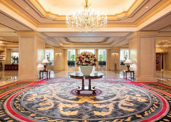 Rihga Royal Hotel Tokyo