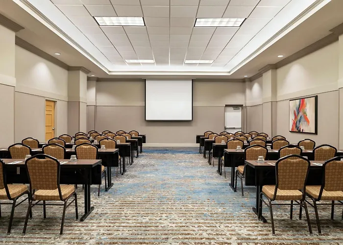 Embassy Suites By Hilton Columbus Dublin