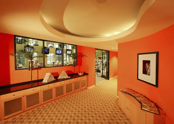 Hotel de golfe: Universal'S Hard Rock Hotel