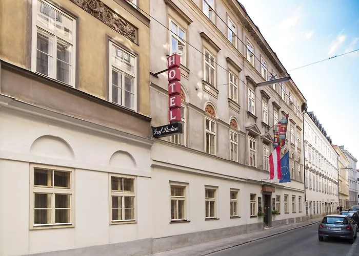 Hotel Graf Stadion