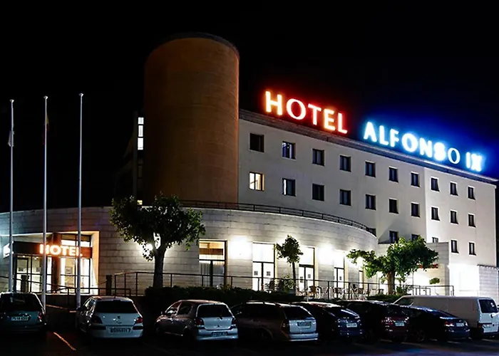 Hotel Alfonso IX