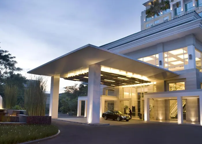  Santika Premiere Slipi Jakarta