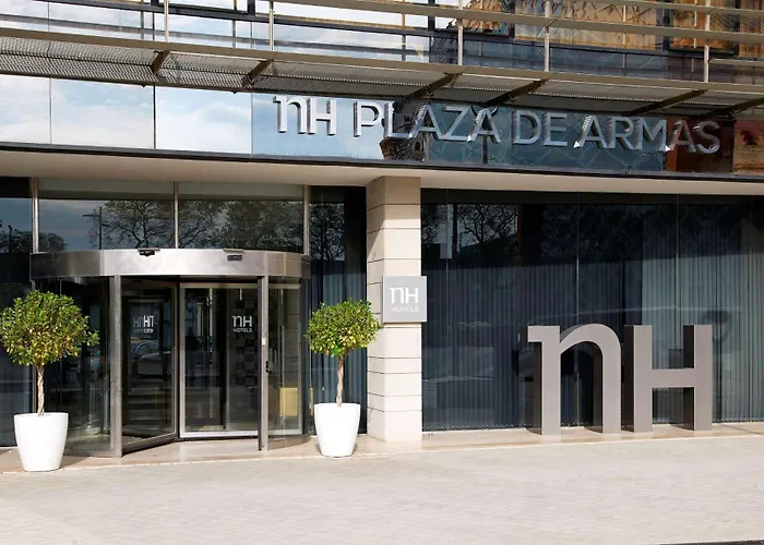 Nh Plaza De Armas
