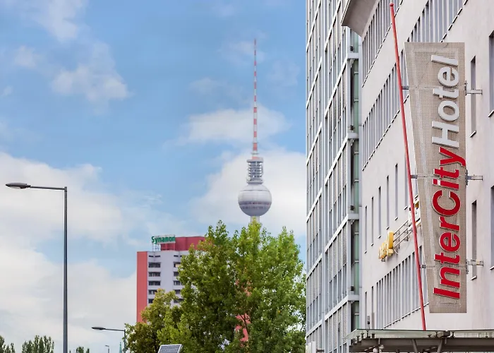 Goedkoop hotel: Intercityhotel Berlin Ostbahnhof