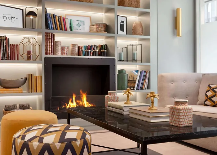 Hotel: Hotel Avenue Louise Brussels Trademark Collection By Wyndham