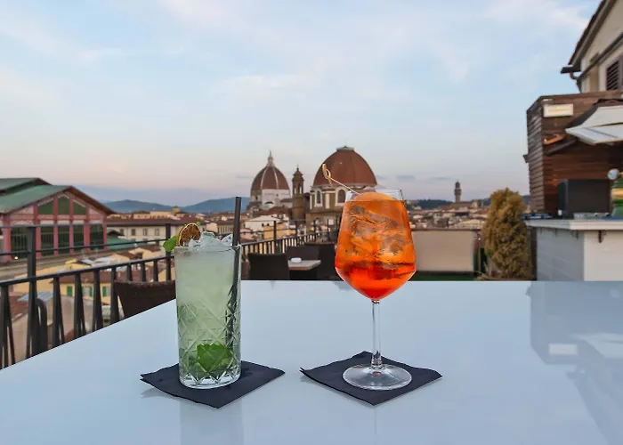 3 sterren hotel: Hotel Machiavelli Palace