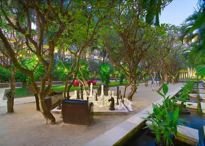 Hôtel central: Hard Rock Hotel Bali