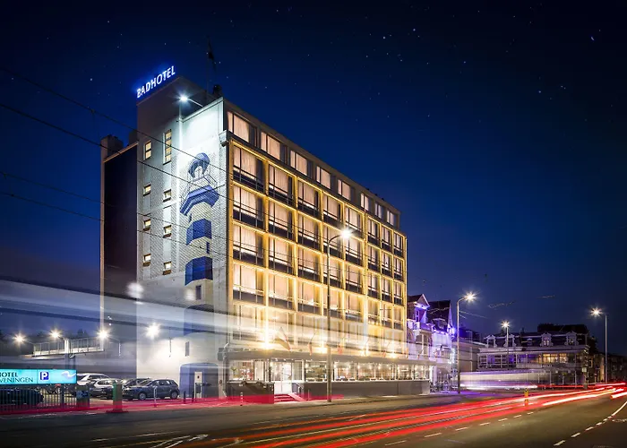 Hôtel accueillant les animaux: Badhotel The Hague Scheveningen