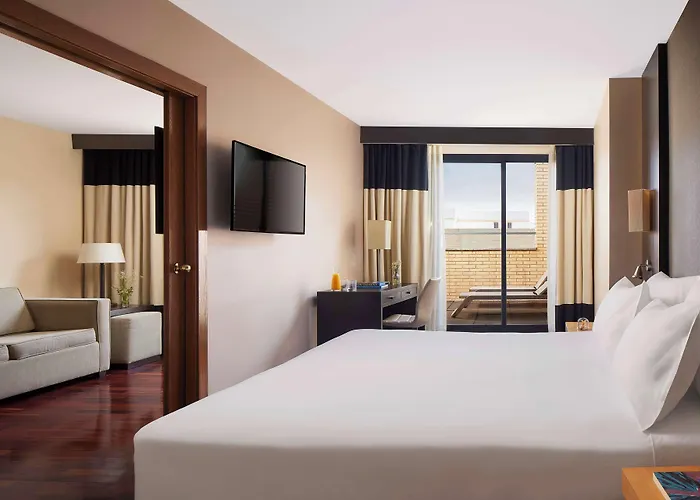 Central hotel: Istay By Nh Ciudad De Valencia Hotel