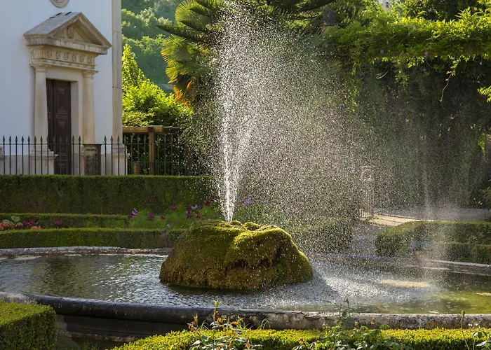 Hotel Romântico: Hotel Quinta Das Lagrimas - Small Luxury Hotels
