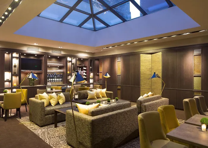 Hôtel accueillant les animaux: Hotel Villa Saxe Eiffel