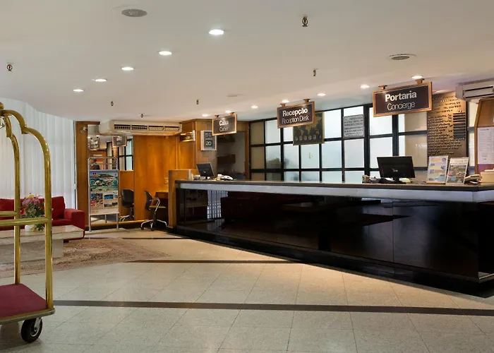 Hotel Atlântico Copacabana