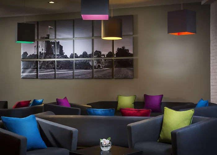 Hotel que aceita animais de estimação: Park Inn By Radisson Cardiff City Centre