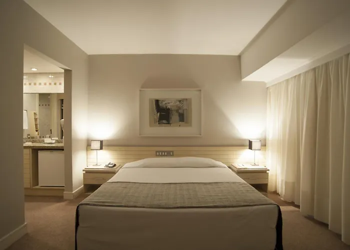 Hotel com jacuzzi: Hotel Victoria Villa Curitiba by Nacional Inn