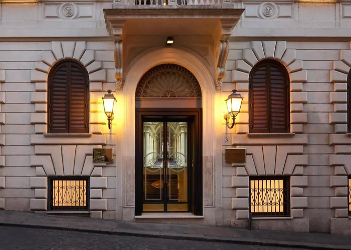 Familiehotel: Hotel Barberini