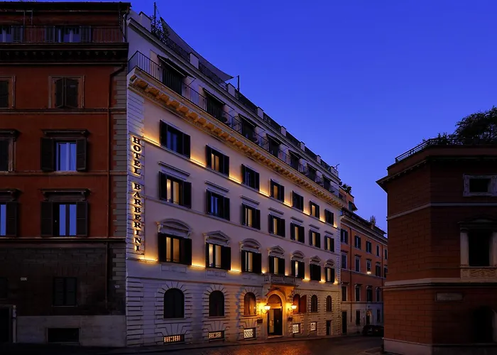 Familiehotel: Hotel Barberini