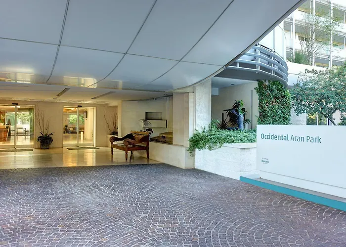 Hotel para famílias: Occidental Aran Park