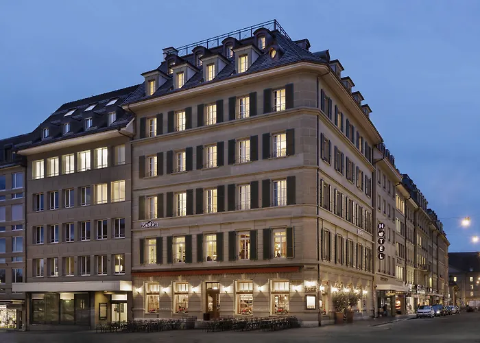 Resort: Stay Kooook Bern City - Online Check In