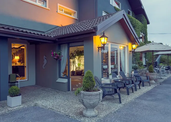 Hôtel accueillant les animaux: Ardagh Hotel & Restaurant