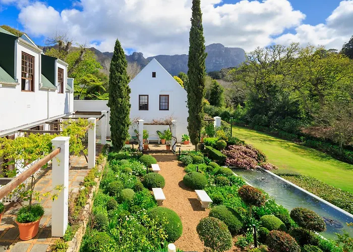 Pet Friendly hotel: The Cellars-Hohenort