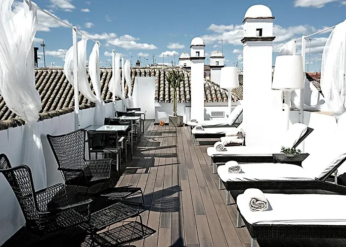 Hospes Las Casas Del Rey De Baeza, A Member Of Design s