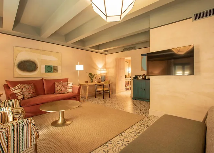Hospes Las Casas Del Rey De Baeza, A Member Of Design s