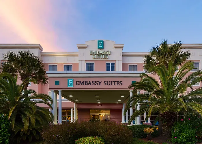 Embassy Suites By Hilton Destin Miramar Beach