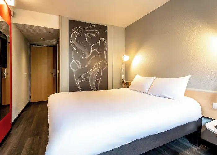  Ibis Bourges Centre, Restaurant