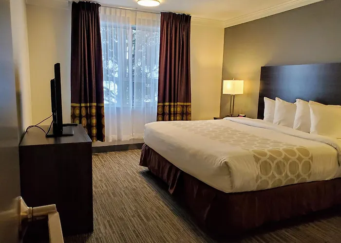 Super 8 By Wyndham Macleod Trail Calgary