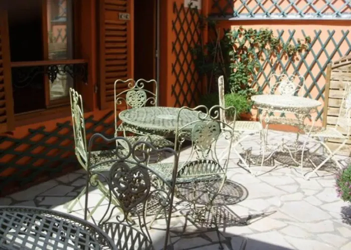 Familiehotel: Hôtel Beaunier