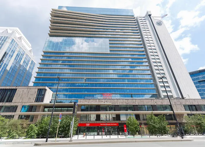 Thon Hotel Brussels City Centre