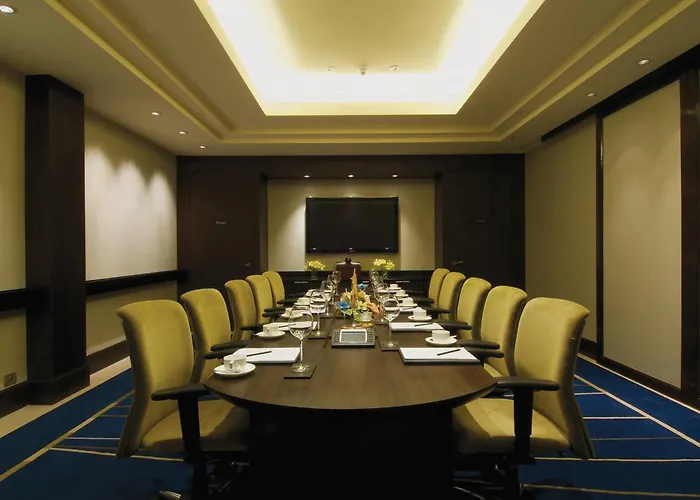 Hotel: Blue Diamond Pune Ihcl Seleqtions