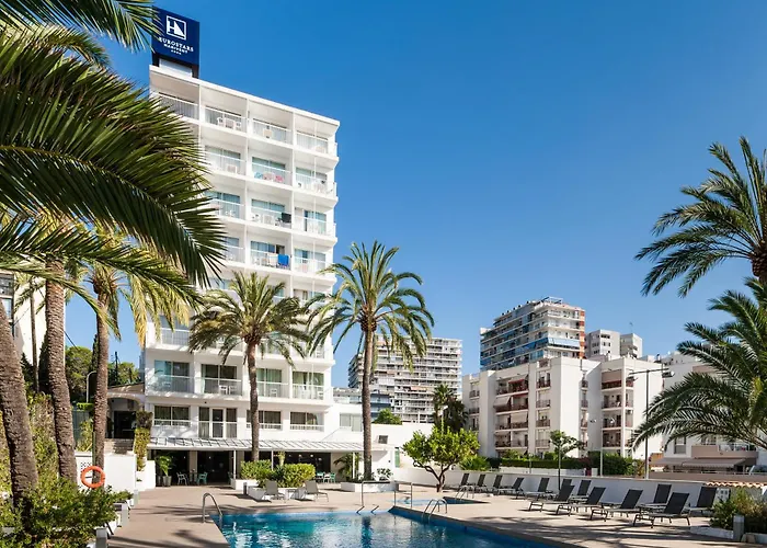 Golf hotel: Eurostars Marivent