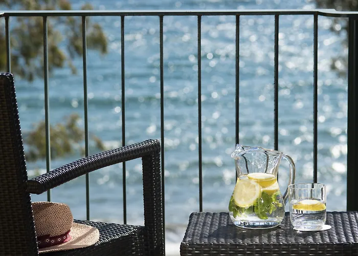 Hotel de playa: Hotel Roses Platja