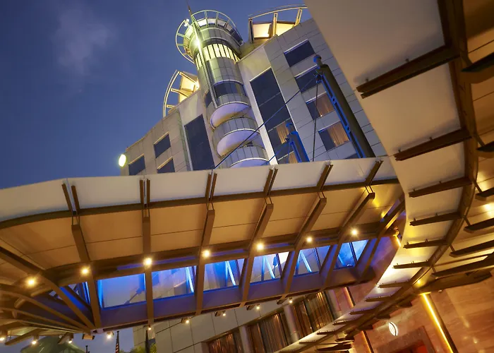 Intercontinental Johannesburg Or Tambo Airport By Ihg