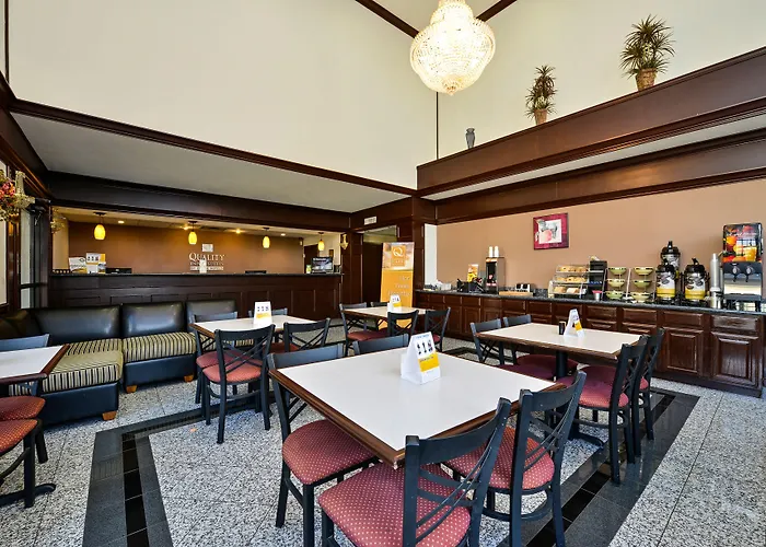 Quality Inn & Suites Waco North