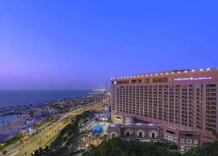 5 star hotels Jeddah Hilton