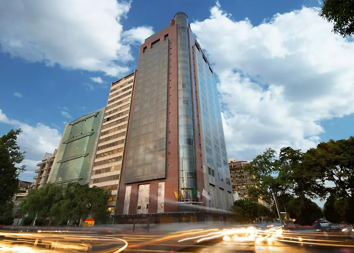 Sin servicio: Grand Fiesta Americana Chapultepec