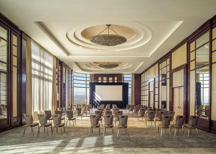 Sin servicio: Grand Fiesta Americana Chapultepec