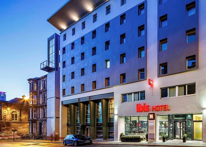 Ibis Glasgow City Centre - Sauchiehall St
