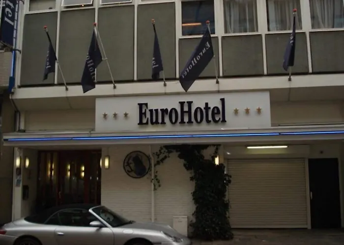 Goedkoop hotel: Euro Hotel Centrum